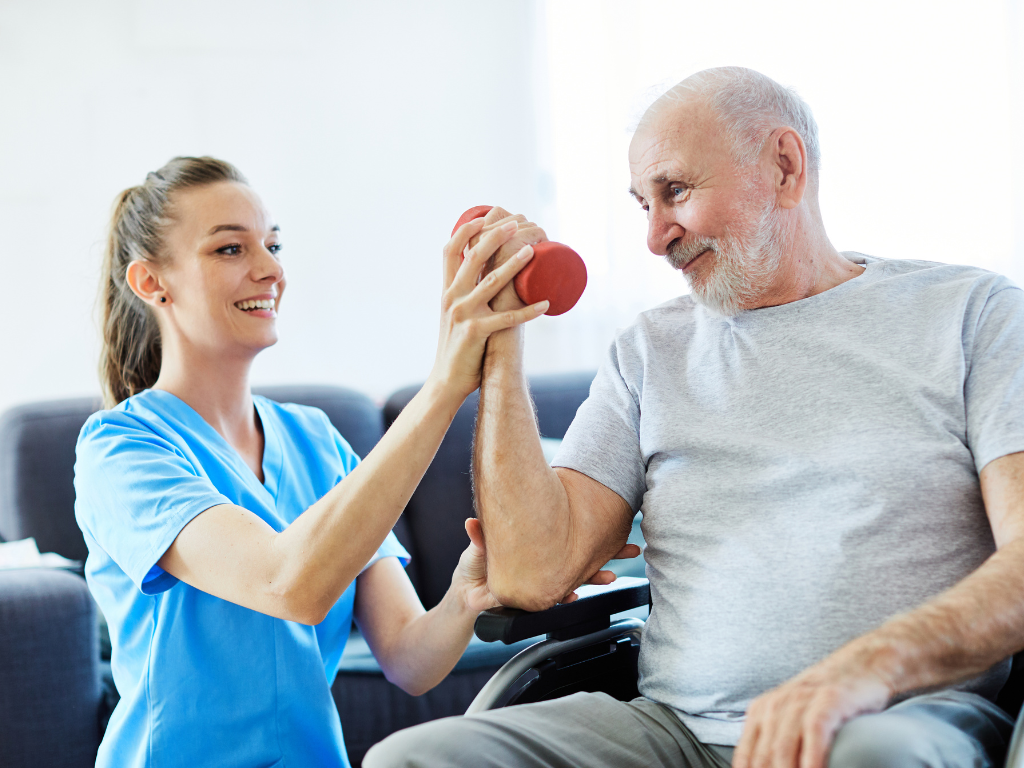 Importance of Stretching and Maintaining Flexibility for Seniors