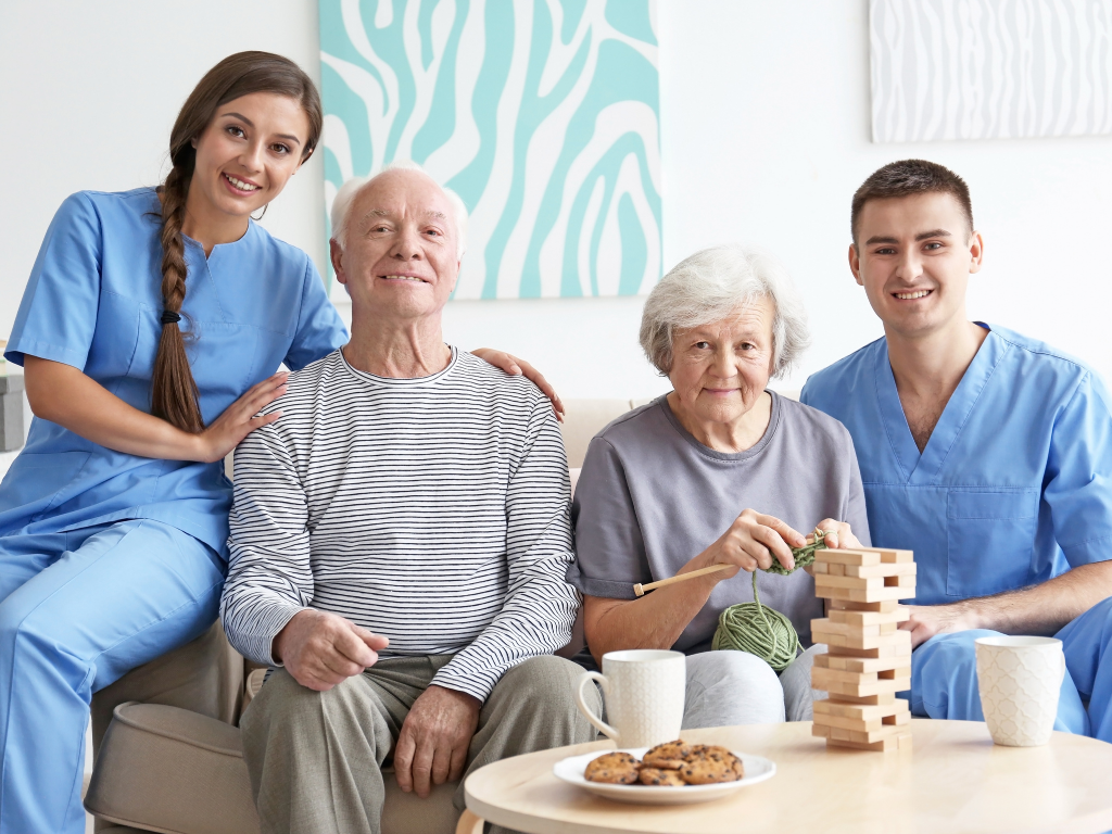 Moving Later in Life: Guidance for Caregivers