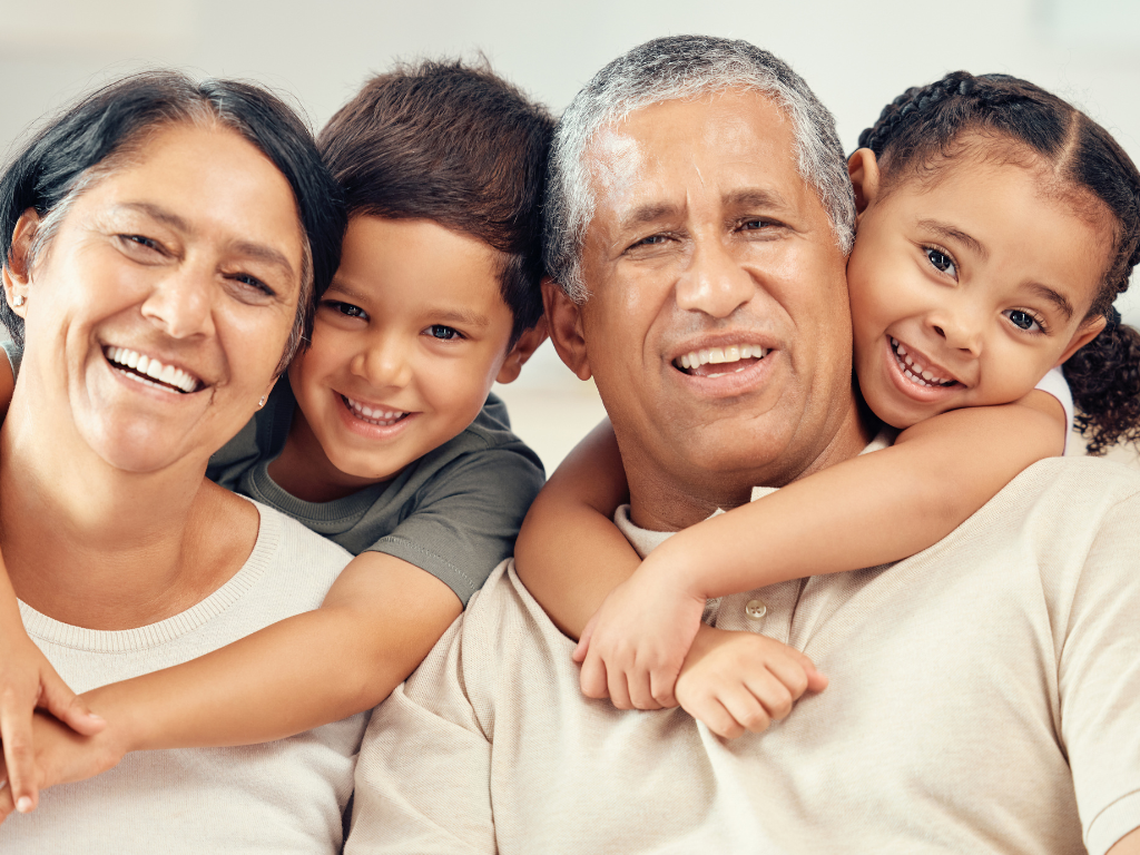 A Grandparent’s Guide to Bonding with Grandchildren