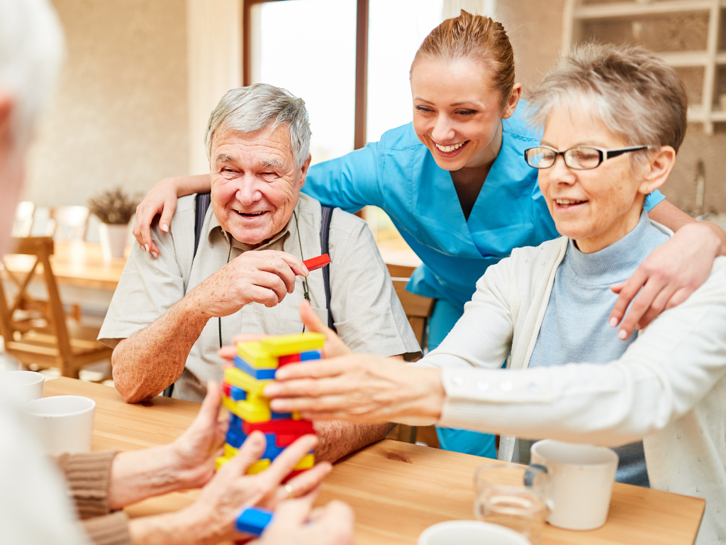 Activities and Therapies for Stimulating Cognitive Function in Dementia Patients