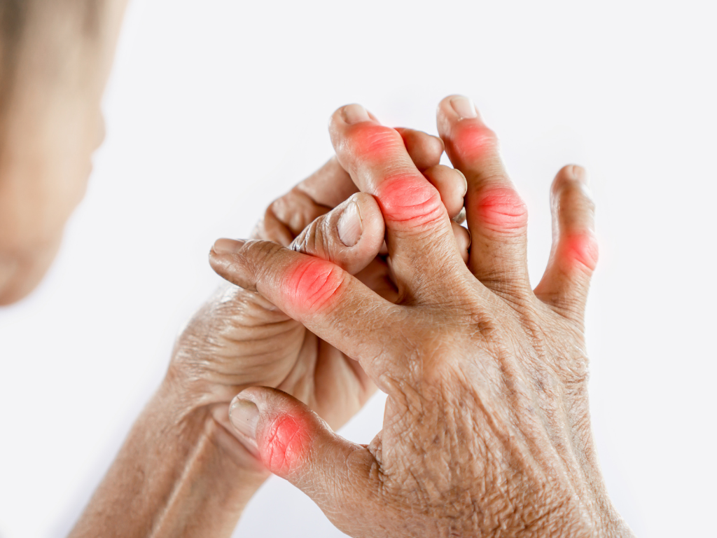 Chronic Pain Management for Seniors