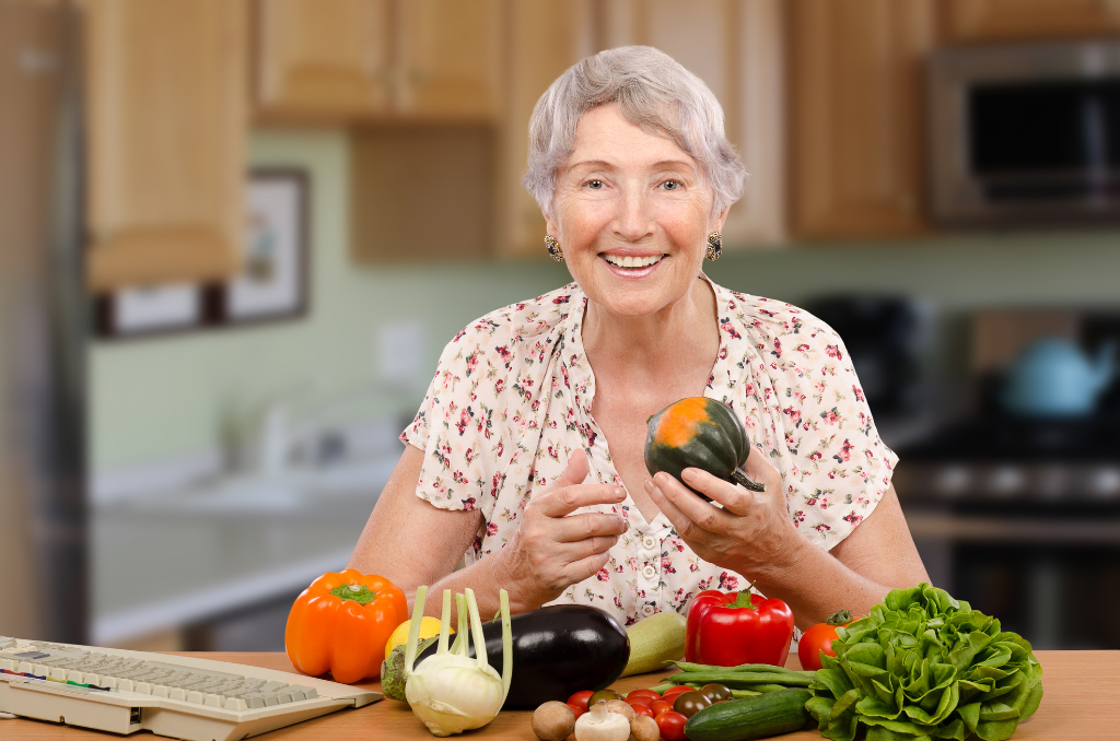Nutrition and Diet for Dementia Patients: Supporting Cognitive Health