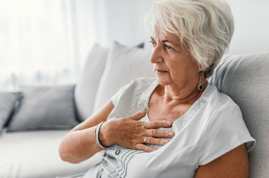 Respiratory Conditions in Seniors: Strategies for Better Breathing