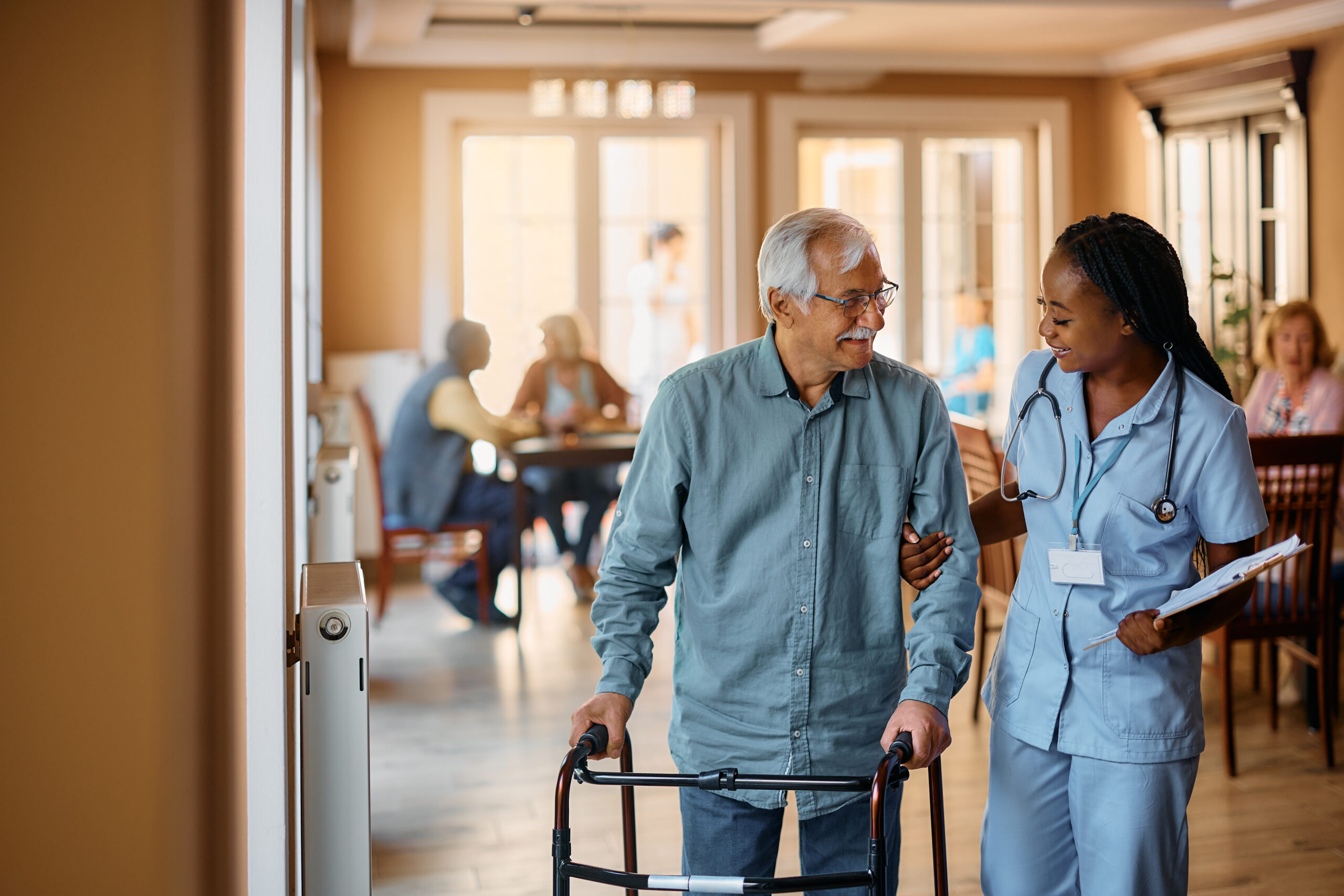 Post-Hospitalization Care and Home Recovery Support