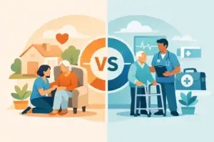 Home Care vs Home Health: What Fits Best?