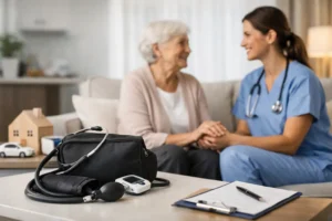 A Practical Guide to Starting Home Healthcare
