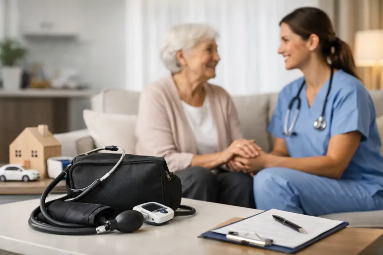 A Practical Guide to Starting Home Healthcare