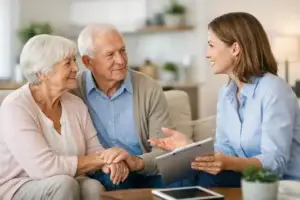 Care Coordination for Elderly Parents