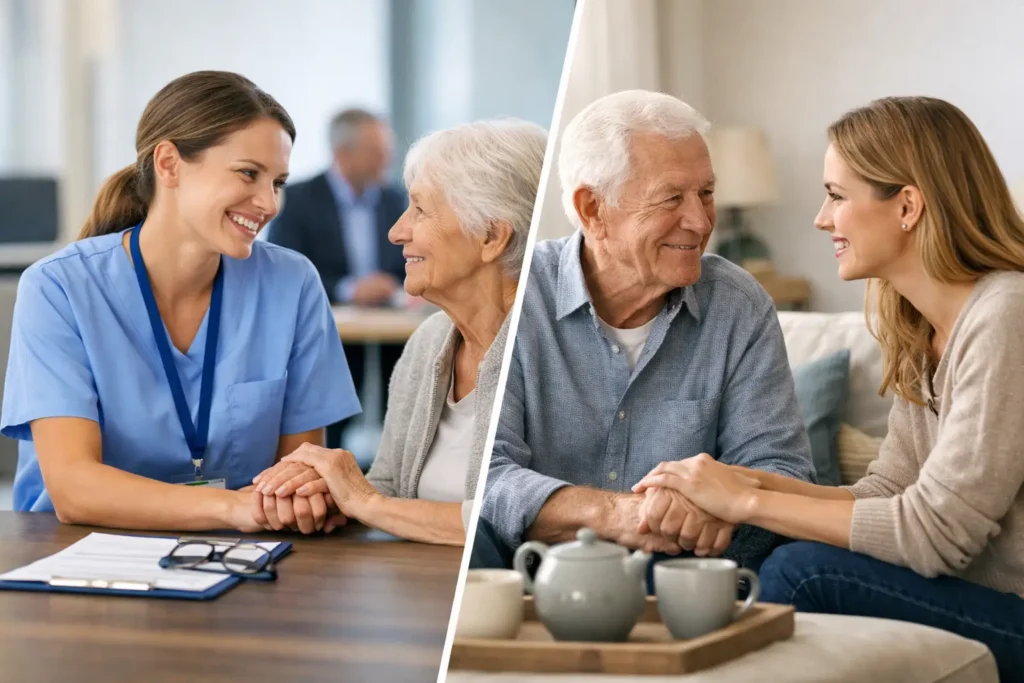 Caregiver Agency vs Private Hire: Which Fits?
