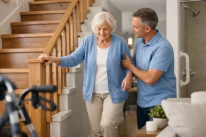 How to Age in Place Safely at Home