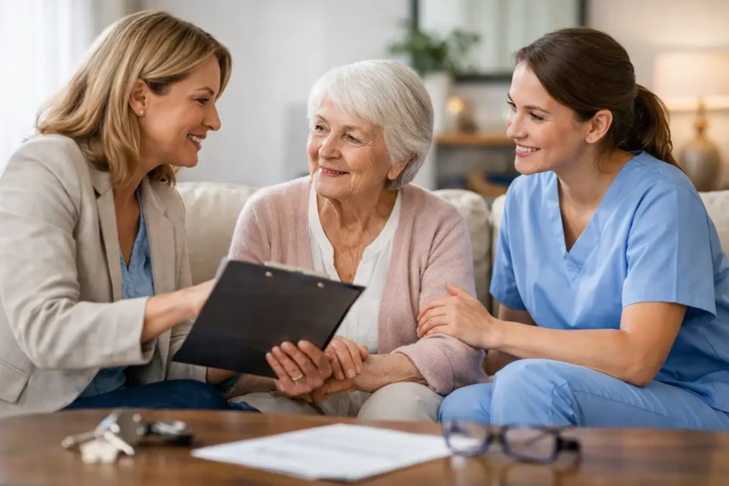 How to Choose In-Home Care With Confidence