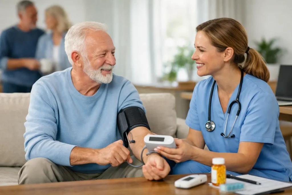 How to Prevent Hospital Readmission at Home
