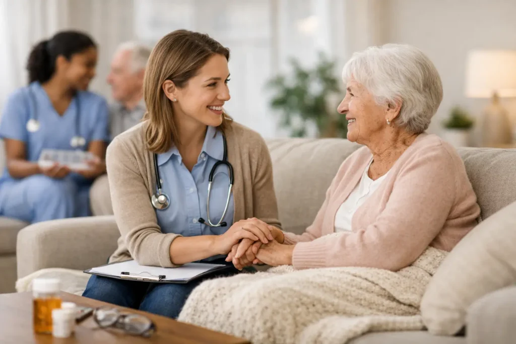 Medical Social Services at Home Explained