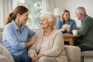 Respite Care for Family Caregivers Explained