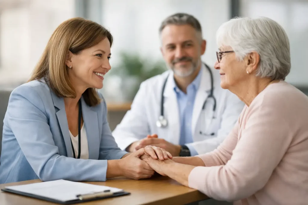 What Does a Patient Advocate Do?