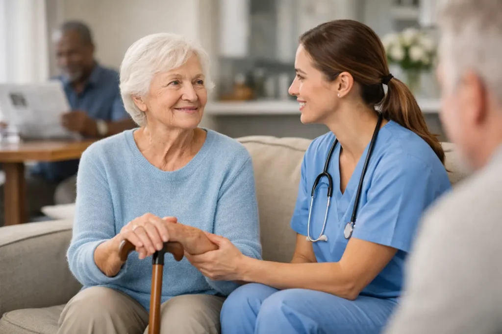 Who Qualifies for Home Health Care?