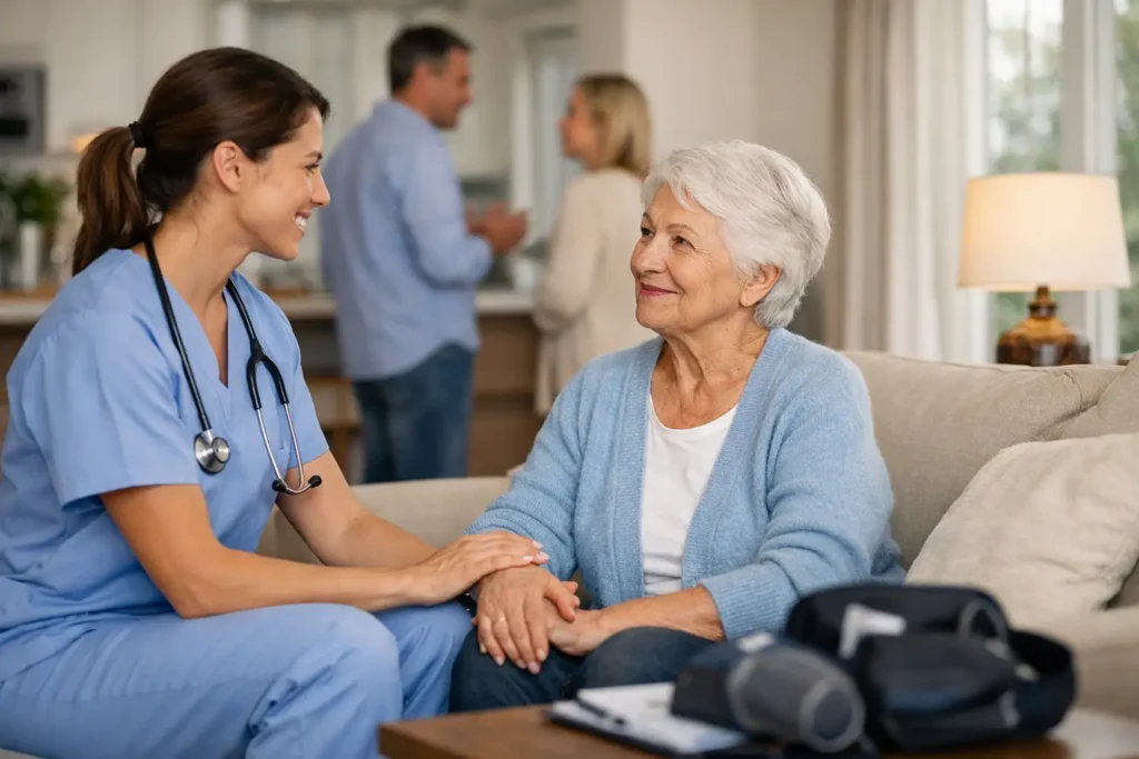Does Medicare Cover Home Health? What Qualifies