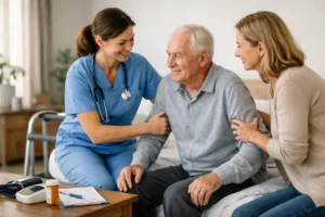 Guide to Discharge Planning at Home