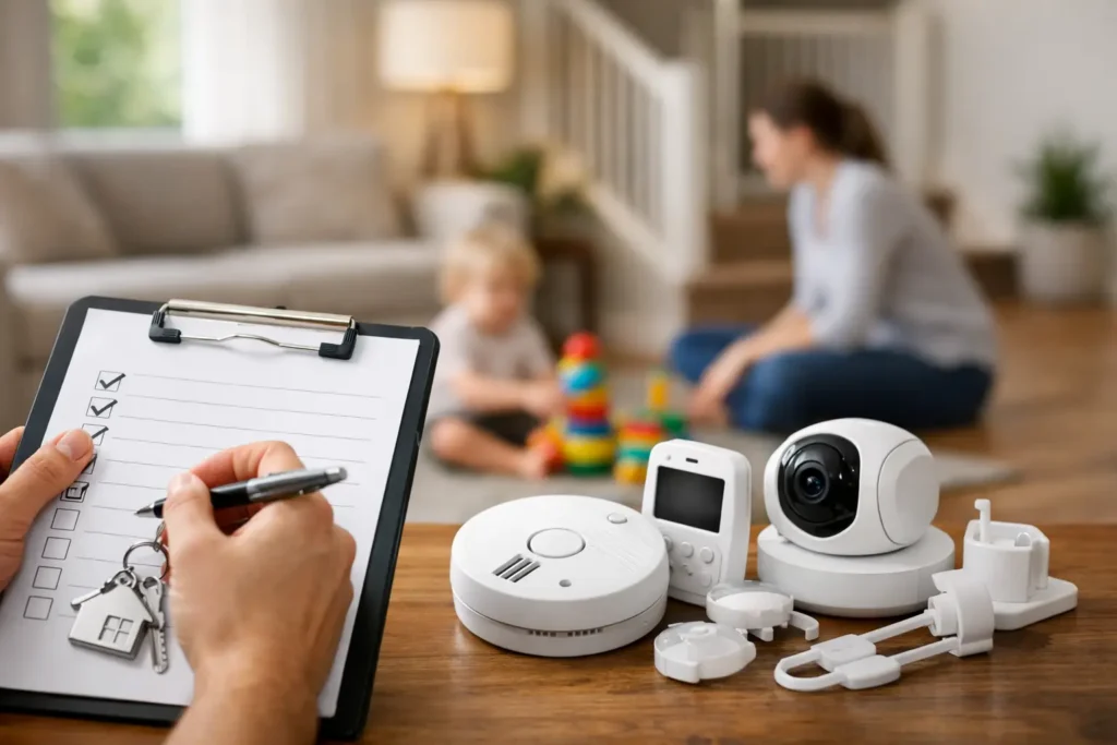 Home Safety Assessment Checklist for Families