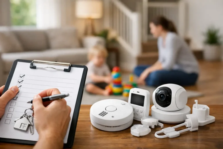 Home Safety Assessment Checklist for Families
