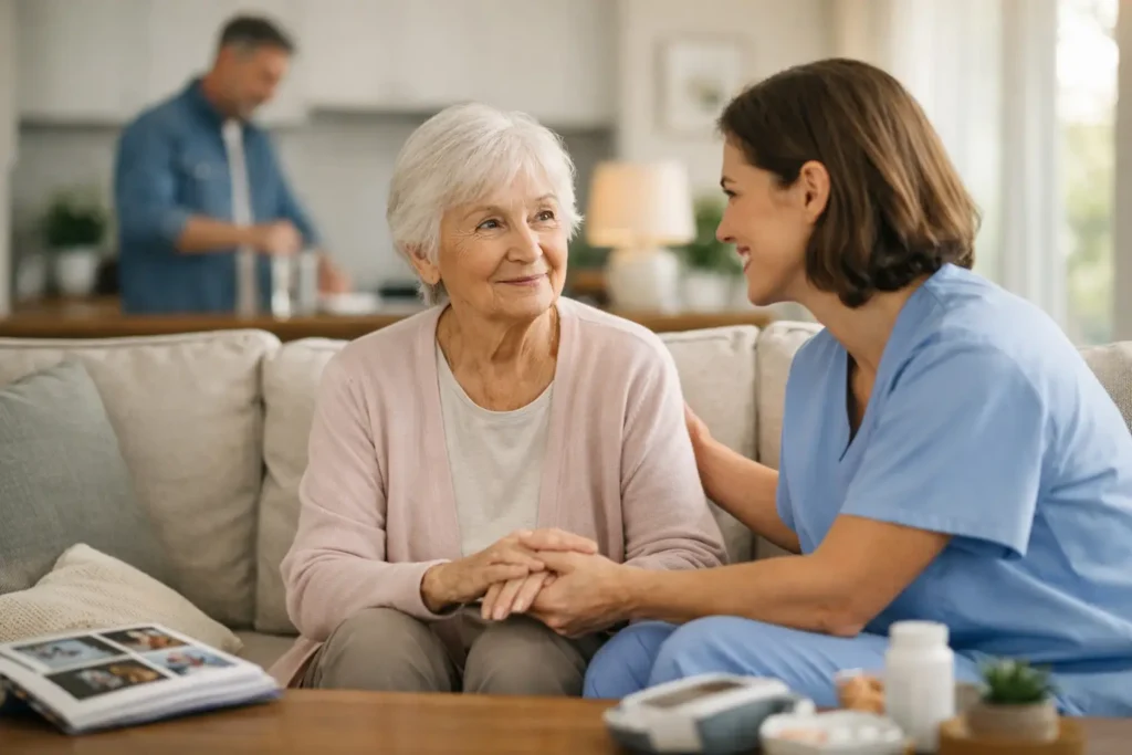 How to Support Dementia Care at Home