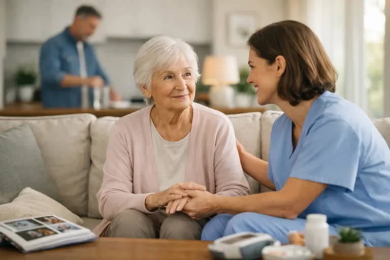 How to Support Dementia Care at Home