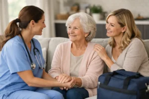 Your Guide to In-Home Nursing Services for Families