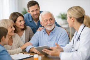 A Family Guide to Chronic Care Management