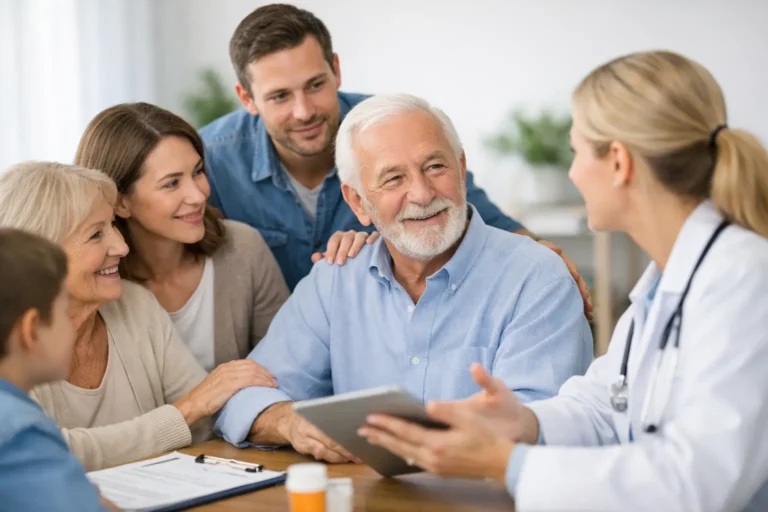 A Family Guide to Chronic Care Management