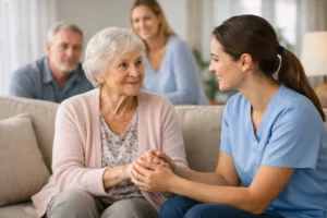 Can Home Care Help With Dementia? What Families Need