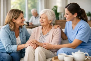 Dementia Home Support That Helps Families Breathe