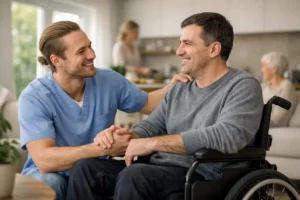 Home Care for Adults With Disabilities at Home