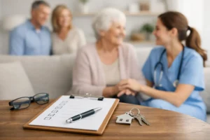 Home Health Agency Review Checklist for Families