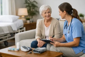 How to Prepare for Home Health Care at Home