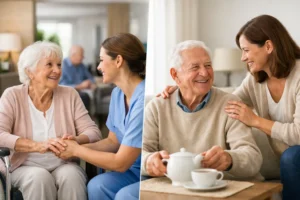 Memory Care Versus Homecare: Which Is Right?
