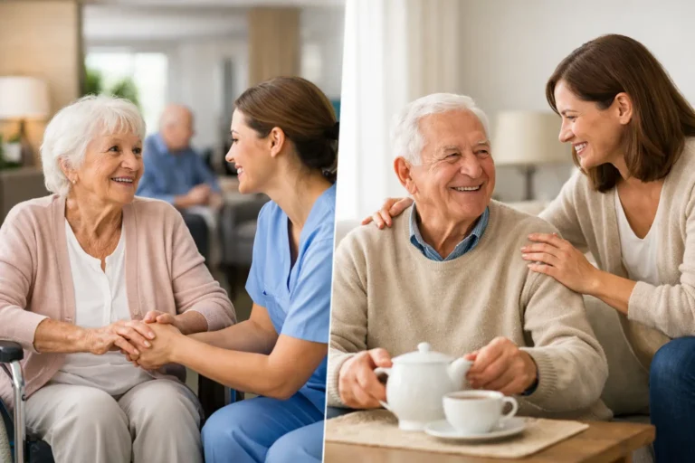 Memory Care Versus Homecare: Which Is Right?