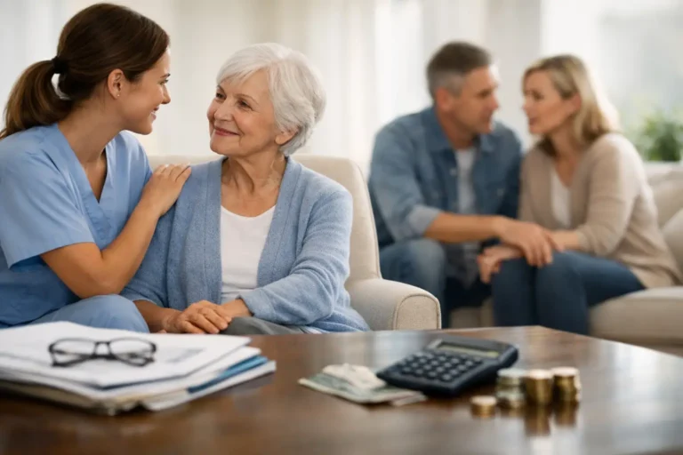 What Homecare Costs Mean for Your Family