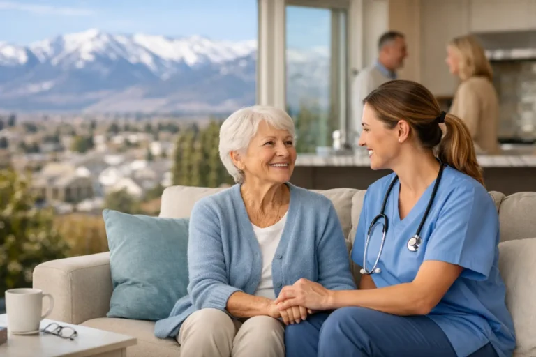 When Northern Nevada Home Health Is the Right Fit