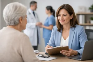 Assessing Patient Advocate Qualifications