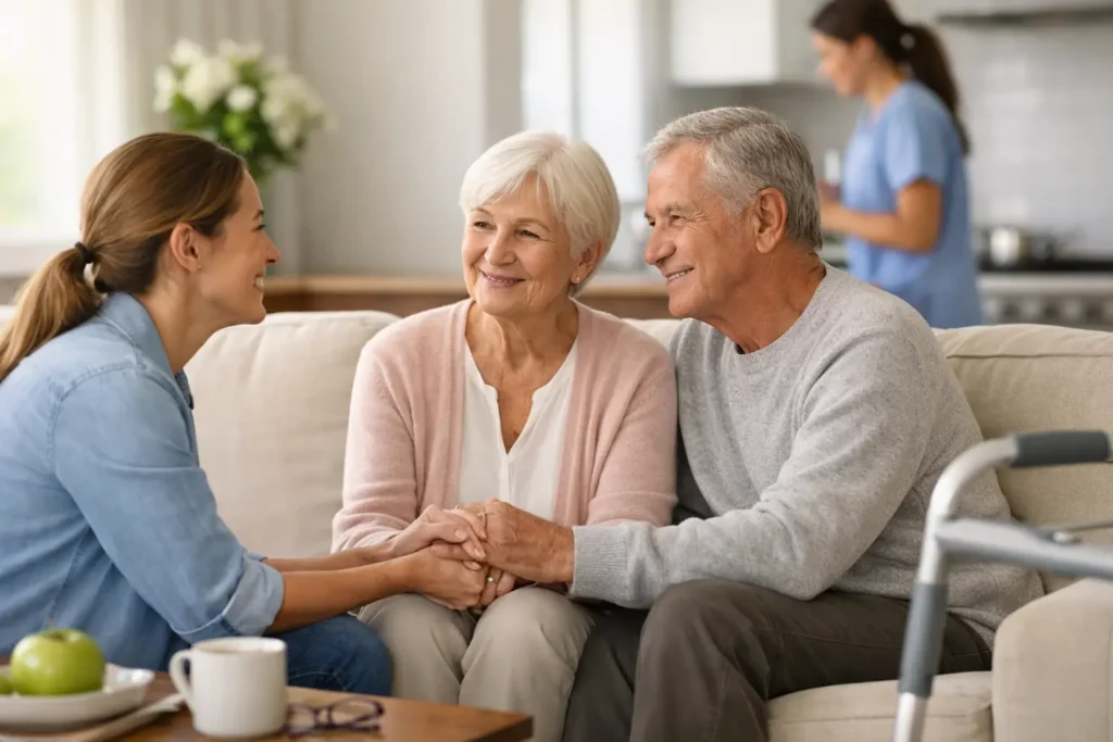 Best Ways to Support Aging Parents at Home