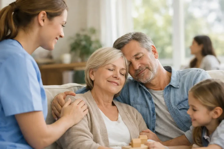 Caregiver Support That Helps Families Breathe