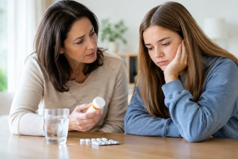 Five Medication Warning Signs Families Shouldn't Ignore
