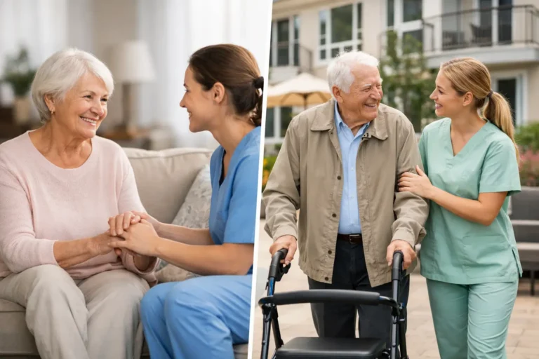 Home Aide vs Assisted Living: Which Is Right?