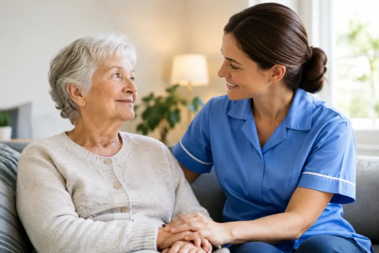 How to Arrange Dementia Respite Care Safely