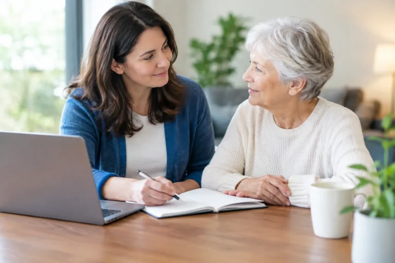 How to Create a Caregiving Plan That Works
