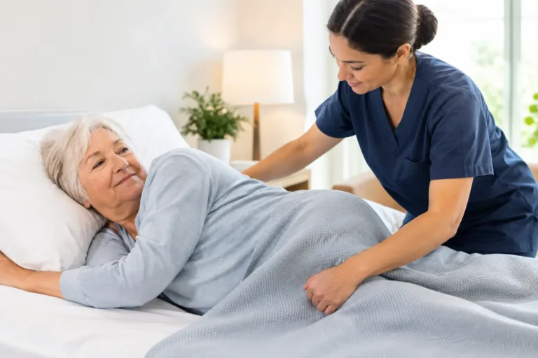How to Prevent Pressure Injuries Safely at Home