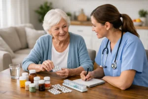 Medication Reconciliation Guide for Safer Care at Home