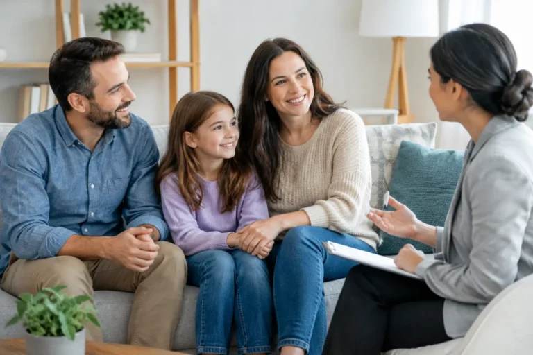A Family Guide to Therapy Services at Home