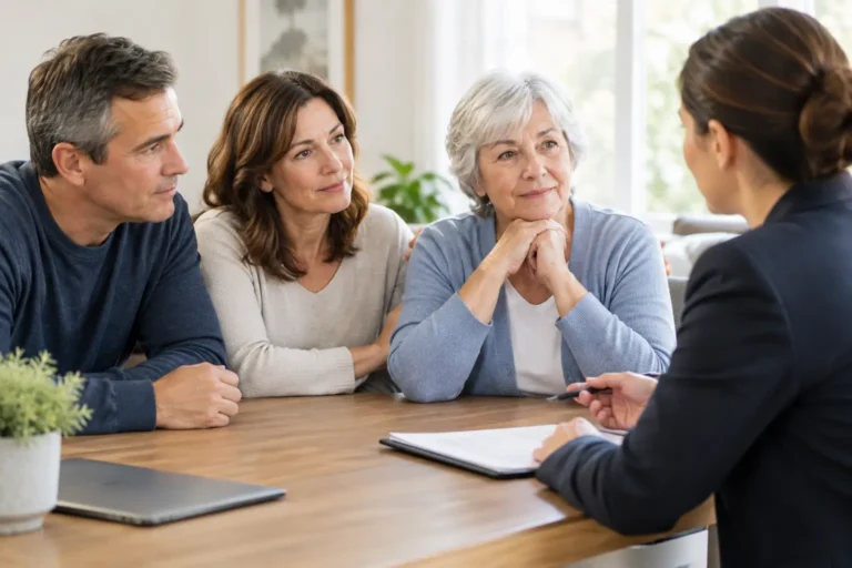 A Guide to Advance Care Planning for Families