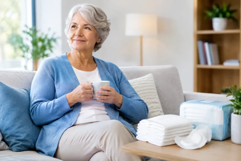 A Guide to Incontinence Management at Home